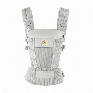 エルゴベビー ADAPT SoftFlex (アダプト ソフトフレックス) パールグレーERGO baby　抱っこ紐 抱っこひも だっこひも　ベビーキャリア【送料無料　沖縄・一部地域を除く】