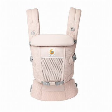 エルゴベビー ADAPT SoftFlex (アダプト ソフトフレックス) ピンククォーツERGO baby　抱っこ紐 抱っこひも だっこひも　ベビーキャリア【送料無料　沖縄・一部地域を除く】