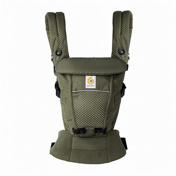 エルゴベビー ADAPT SoftFlex (アダプト ソフトフレックス) オリーブグリーンERGO baby　抱っこ紐 抱っこひも だっこひも　ベビーキャリア【送料無料　沖縄・一部地域を除く】