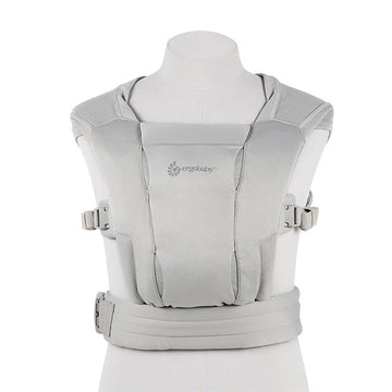 エルゴベビー エンブレース ソフトエア ソフトグレー　ErgoBaby　EMBRACE Soft Air【送料無料　沖縄・一部地域を除く】