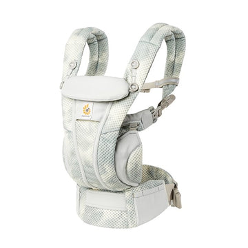 エルゴベビー オムニ ブリーズ タイダイグレー ERGO baby OMNI Breeze 抱っこ紐 抱っこひも だっこひも ベビーキャリア【送料無料 沖縄・一部地域を除く】