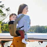 エルゴベビー AWAY(アウェイ) オリーブグリーン ERGO baby 抱っこ紐 抱っこひも だっこひも ベビーキャリア【送料無料 沖縄・一部地域を除く】