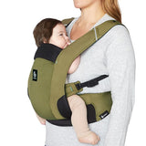 エルゴベビー AWAY(アウェイ) オリーブグリーン ERGO baby 抱っこ紐 抱っこひも だっこひも ベビーキャリア【送料無料 沖縄・一部地域を除く】