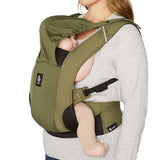 エルゴベビー AWAY(アウェイ) オリーブグリーン ERGO baby 抱っこ紐 抱っこひも だっこひも ベビーキャリア【送料無料 沖縄・一部地域を除く】