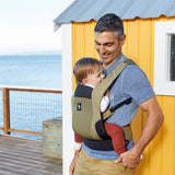 エルゴベビー AWAY(アウェイ) オリーブグリーン ERGO baby 抱っこ紐 抱っこひも だっこひも ベビーキャリア【送料無料 沖縄・一部地域を除く】