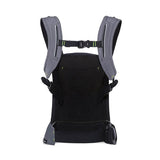 エルゴベビー AWAY(アウェイ) グラファイトグレー ERGO baby 抱っこ紐 抱っこひも だっこひも ベビーキャリア【送料無料 沖縄・一部地域を除く】