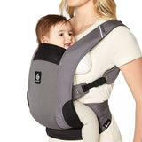 エルゴベビー AWAY(アウェイ) グラファイトグレー ERGO baby 抱っこ紐 抱っこひも だっこひも ベビーキャリア【送料無料 沖縄・一部地域を除く】