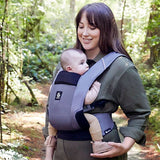 エルゴベビー AWAY(アウェイ) グラファイトグレー ERGO baby 抱っこ紐 抱っこひも だっこひも ベビーキャリア【送料無料 沖縄・一部地域を除く】