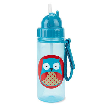SKIPHOP（スキップホップ） ストローボトル/390ml オウルのOTiS(オーティス)