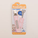 ブーギンヘッド おしゃぶりホルダー パーチー グリップ ロータスフラワー Boogin Head【メール便送料無料】
