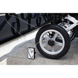 バギーギア バギーケーブルロック ハート Buggygear ベビーカーロック【送料無料　沖縄・一部地域を除く】