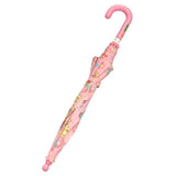 アンパンマン 手開き傘 40cm ピンク　子供用雨傘　キッズアンブレラ 森本産業【ラッピング不可商品】【送料無料　沖縄・一部地域を除く】