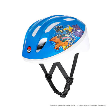 アイデス キッズヘルメットS ポケモン08718　ides【送料無料 沖縄・一部地域を除く】
