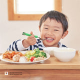 お食事応援セット(右手用) きかんしゃトーマス ケイジェイシー 【送料無料 沖縄・一部地域を除く】