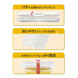 エジソン フォーク＆スプーン　マルチケース ケイジェイシー 開け閉めしやすいロック形状のケース
