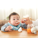 離乳食ブレンダー　パパっとクック ベージュ 簡単＆時短 5wayのブレンダー EDIMOTTO ケイジェイシー【送料無料　沖縄・一部地域を除く】