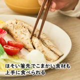 ＥＳ天然木のお箸【16.5】 ケイジェイシー