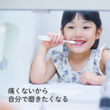 エジソンの 仕上げ歯ブラシプレミアム ホワイト EDISONmama ケイジェイシー【メール便送料無料】