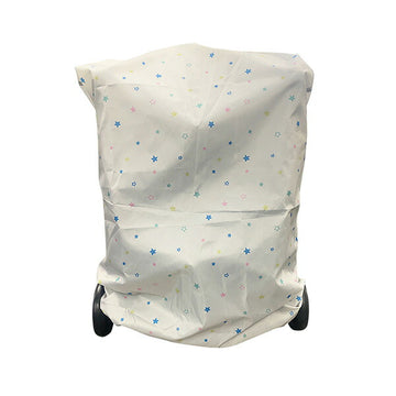 ベビーカーカバー パステルスター BabyGo!（収納 防汚）【ゆうパケ送料無料】