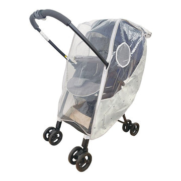 レインカバー グレースター 両対面式 A型・B型対応 背面・対面両用 BabyGo! 【ネコポス送料無料】