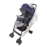レインカバー パステルスター 両対面式 A型・B型対応 背面・対面両用 BabyGo! 【ネコポス送料無料】