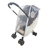 レインカバー パステルスター 両対面式 A型・B型対応 背面・対面両用 BabyGo! 【ネコポス送料無料】