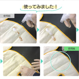 セニッシュ　日本製除菌洗浄スプレー　ベビーカー・チャイルドシートクリーナー　汚れが落ちる【送料無料　沖縄・一部地域を除く】