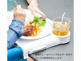 イングリッシーナ テーブルチェア ブルーレーベル　ファスト(トレー付) デニム　テーブルチェア Inglesina【送料無料　沖縄・一部地域を除く】