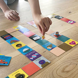 コクヨS＆T CUBE SUGOROKU（キューブスゴロク） サイコロにスゴロクのすべてがはいってる