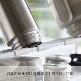 山崎実業 ワイド ジャグボトルスタンド ホワイト5409 タワー TOWER【送料無料　沖縄・一部地域を除く】