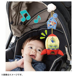ポロロン♪おでかけベビーカーマスコット トイ･ストーリー タカラトミー Dear Little Hands 【ベビーカートイ おでかけおもちゃ】