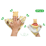 スタイ＆パペットぬいぐるみ くまのプーさん タカラトミー Dear Little Hands 【送料無料 沖縄・一部地域を除く】