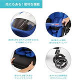 Joie ベビーカースマバギ４WD クロム Sma Baggi ジョイー カトージ ハイシート両対面ベビーカー【ラッピング不可商品】【送料無料 沖縄・一部地域を除く】