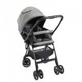 Joie ベビーカースマバギ４WD クロム Sma Baggi ジョイー カトージ ハイシート両対面ベビーカー【ラッピング不可商品】【送料無料 沖縄・一部地域を除く】
