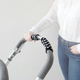 CityGrips（シティグリップ） グリップカバー・シングル　ポルカドット　ベビーカーハンドルカバー【送料無料　沖縄・一部地域を除く】