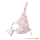 ムーミンベビー カシャカシャトイ ムーミン/ピンク MOOMIN BABY ダッドウェイ がらがら ガラガラ 【送料無料 沖縄・一部地域を除く】