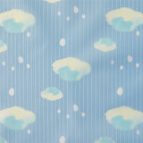 レインコート 100ｃｍ クラウド/ブルー ディーバイダッドウェイ D BY DADWAY【送料無料 沖縄・一部地域を除く】
