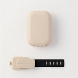ベビーカー＆ベビーキャリア用ポータブル扇風機 ベージュ ベビーホッパー BabyHopper 赤ちゃん ベビーホッパー BabyHopper【送料無料　沖縄・一部地域を除く】