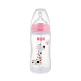 ヌーク プレミアムチョイスほ乳びん(ポリプロピレン製)/300ml/適温目盛付き キリン　NUK　ダッドウェイ