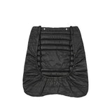 ベビーホッパー オールウェザーダウン3WAY防寒ケープ ブラックBabyHopper ダッドウェイ【送料無料 沖縄・一部地域を除く】