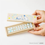 ムーミンベビー 桐箱乳歯ケース ムーミンファミリー　MOOMIN BABY　ダッドウェイ【ゆうパケット送料無料】