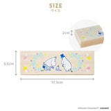 ムーミンベビー 桐箱乳歯ケース ムーミンファミリー　MOOMIN BABY　ダッドウェイ【ゆうパケット送料無料】