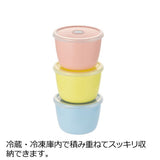 リッチェル トライ 離乳食スタートセット （離乳食 調理 保存 セット 電子レンジ 冷凍庫 食洗器対応）【送料無料 沖縄・一部地域を除く】