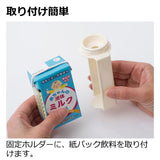 リッチェル おでかけランチくん 液体ミルク用乳首 6カ月から用 クロスカット サイズ・タイプ：クロスカット