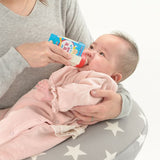 リッチェル おでかけランチくん 液体ミルク用乳首 6カ月から用 クロスカット サイズ・タイプ：クロスカット