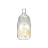 リッチェル おうちミルクボトル 100ml　哺乳瓶　ほ乳瓶【送料無料　沖縄・一部地域を除く】