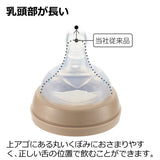 リッチェル おでかけミルクボトル 160mｌ　哺乳瓶　ほ乳瓶【送料無料　沖縄・一部地域を除く】