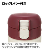 リッチェル スヌーピー ステンレススマートマグ 160 レッド R 【送料無料　沖縄・一部地域を除く】