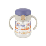 リッチェル トライ ストローレッスンマグSD ブルー（B）200mL