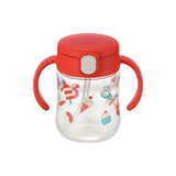 リッチェル トライ ストローマグSD レッド（R）200mL
